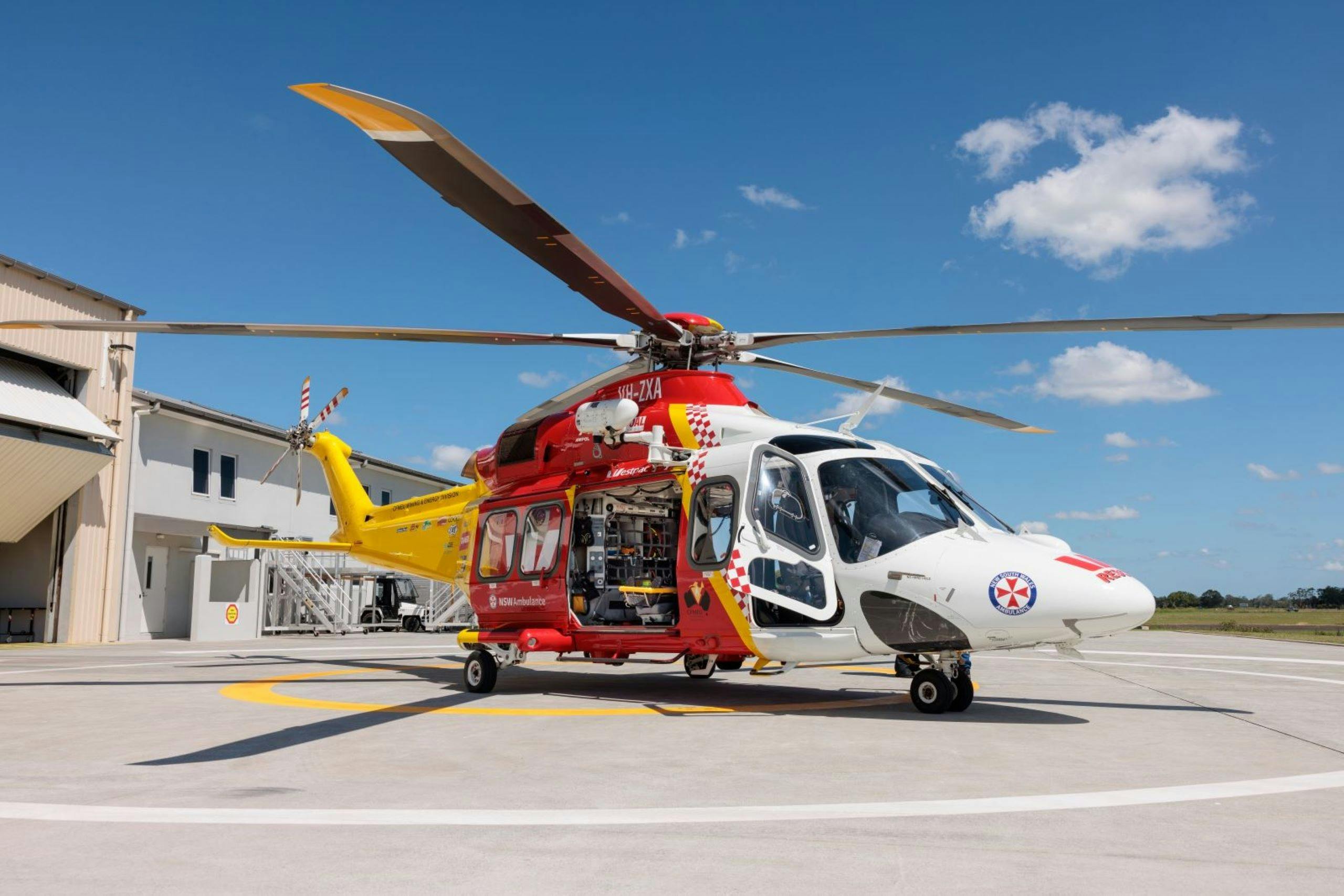 Westpac Helicopter Rescue Op Shop