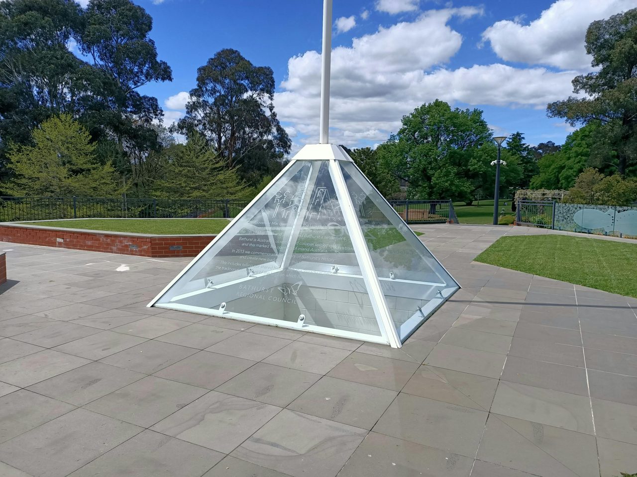 Bathurst Flagstaff