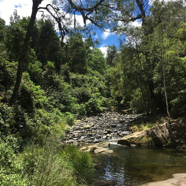White Rock, Chichester State Forest (Allyn River)