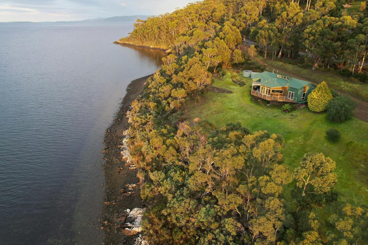 D'Entrecasteaux channel