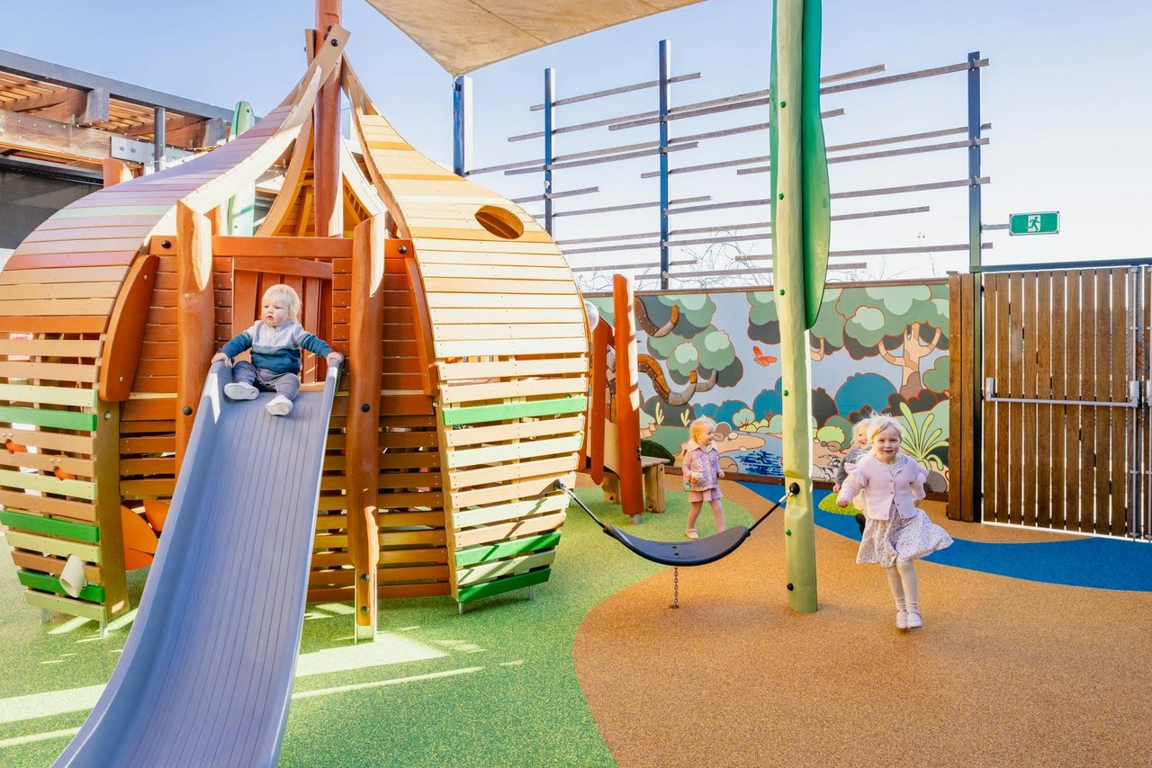 Gumnut Playworld