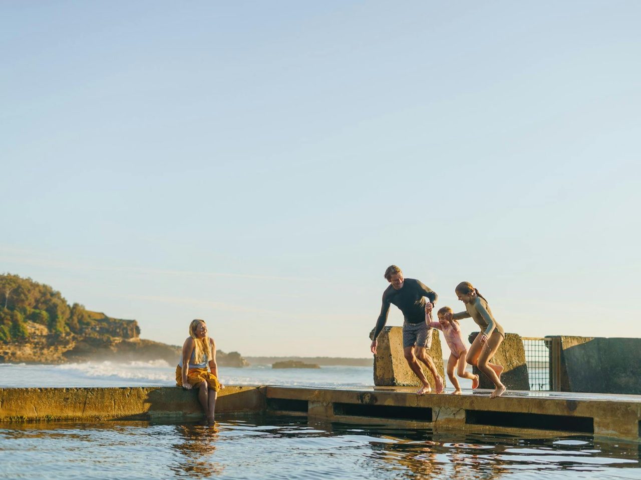 Yamba Ocean Pool