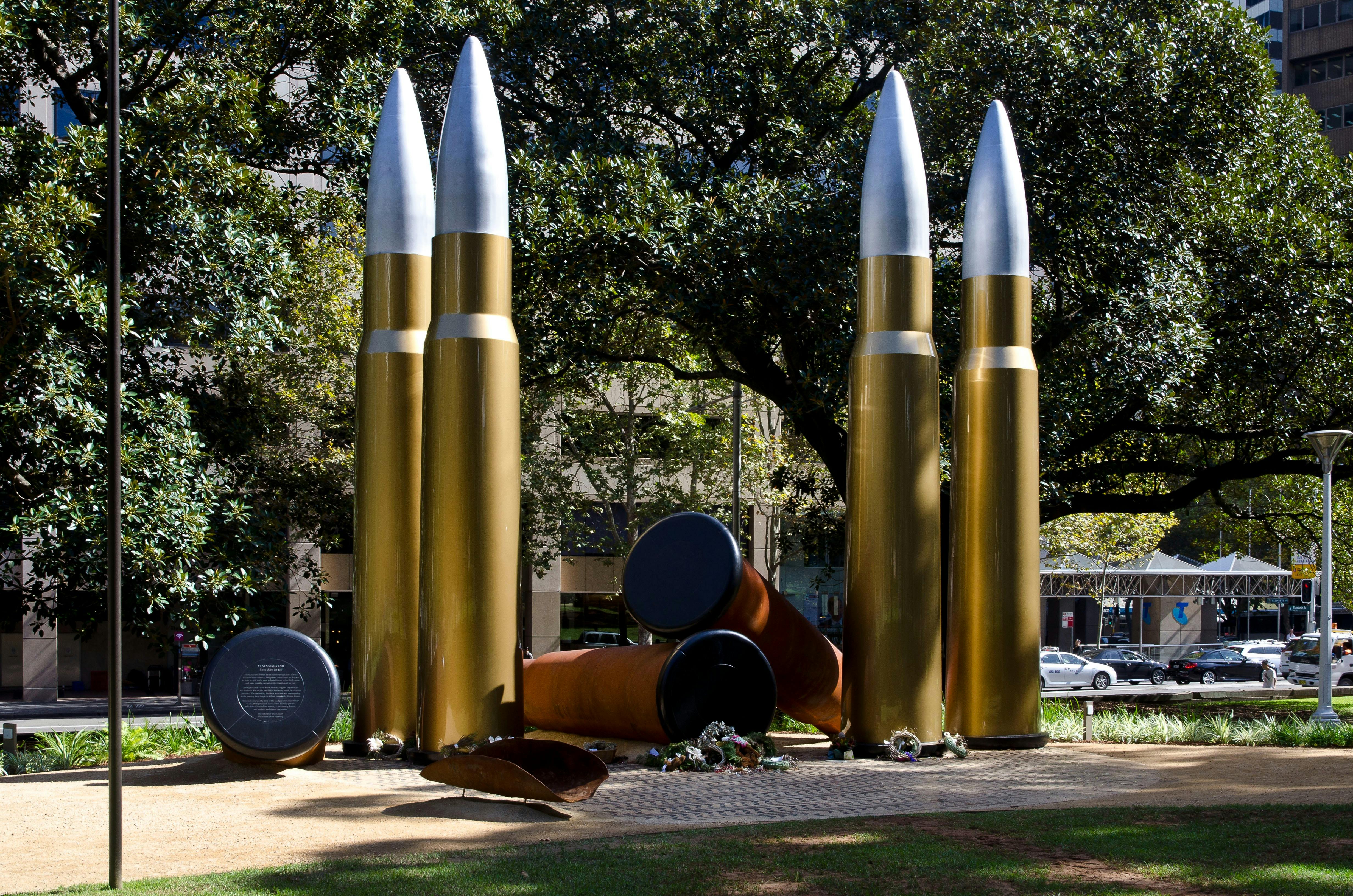 Yininmadyemi Thou Didst Let Fall