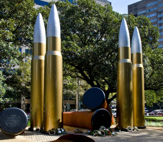 Yininmadyemi Thou Didst Let Fall