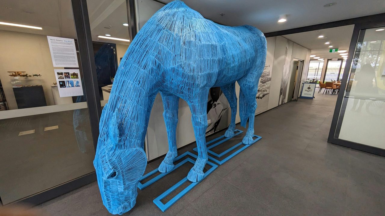 Big Blue