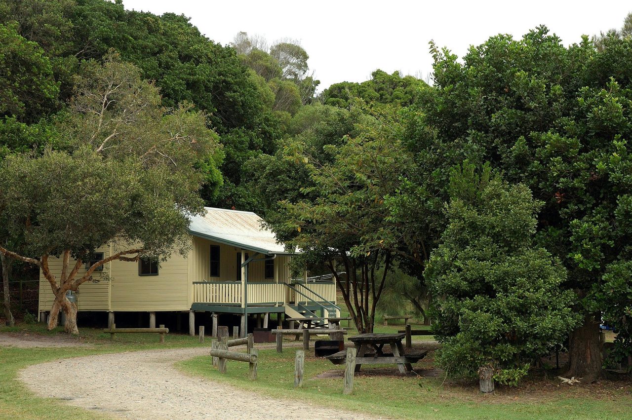 Woody Head Campground