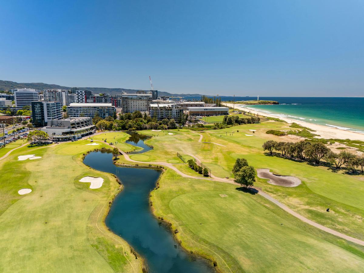 Wollongong Golf Course
