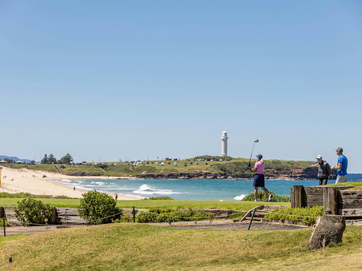 Wollongong Golf Course