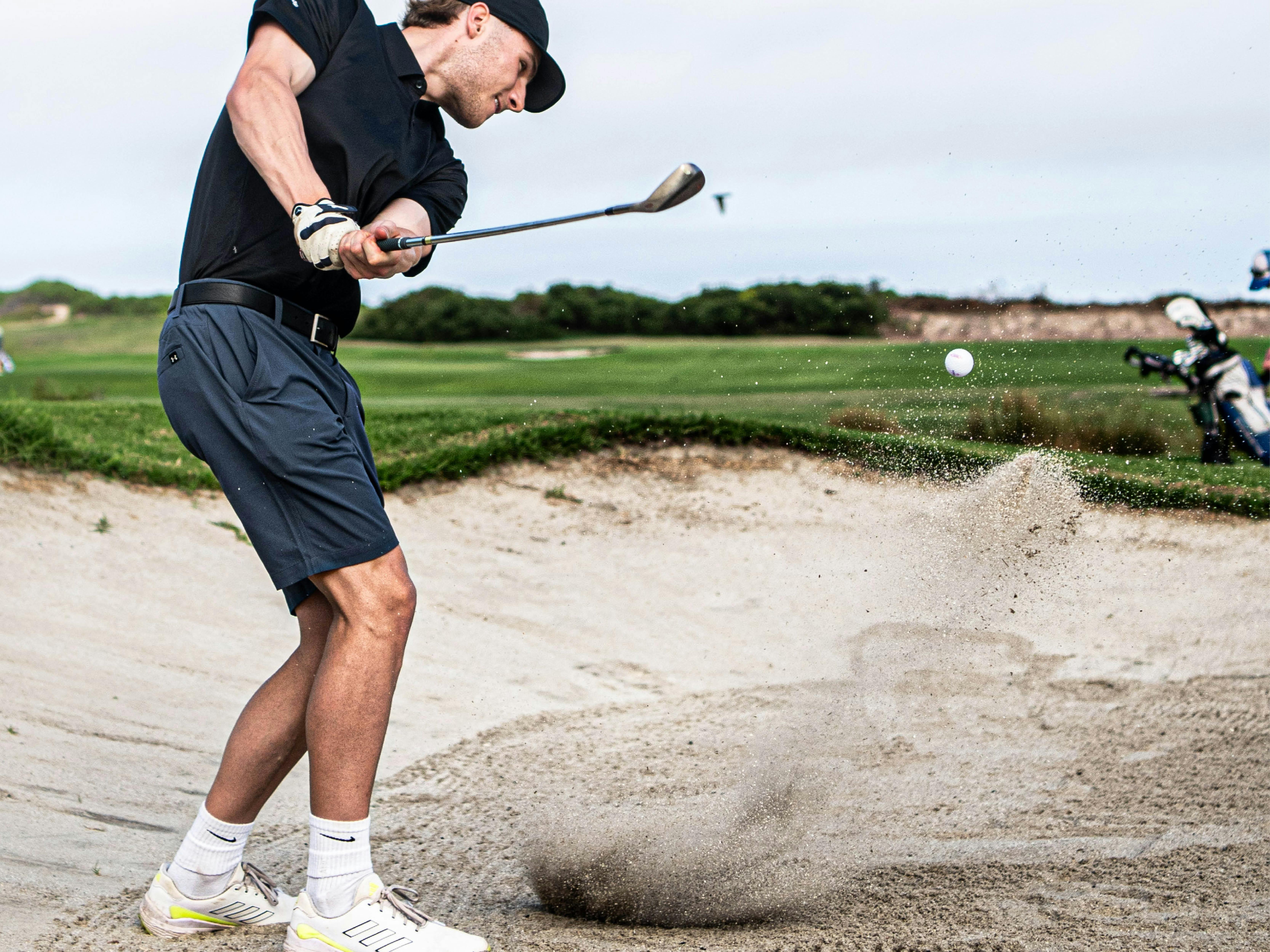 WGC Championship Links-Style 18-Hole Course