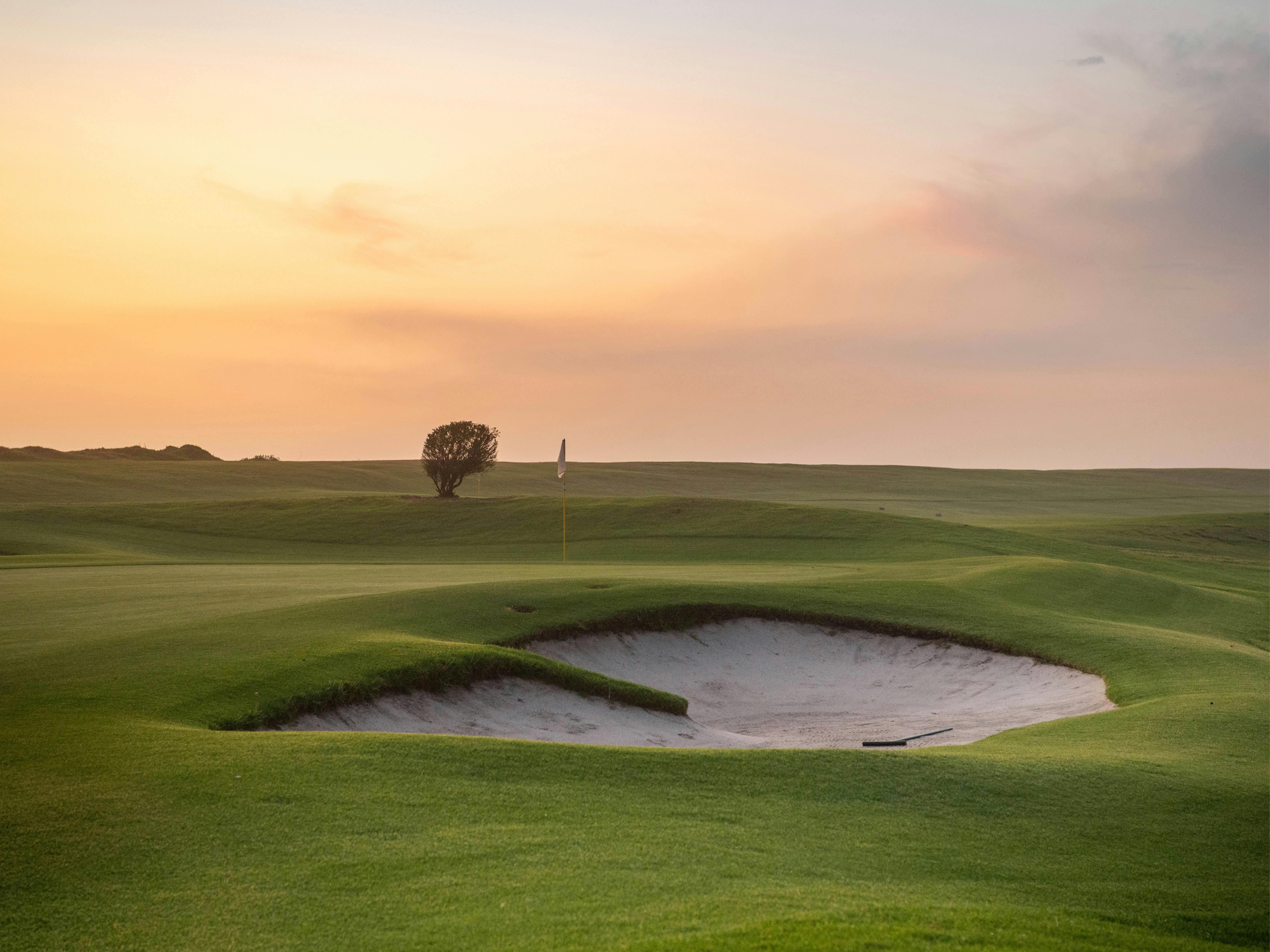 WGC Championship Links-Style 18-Hole Course