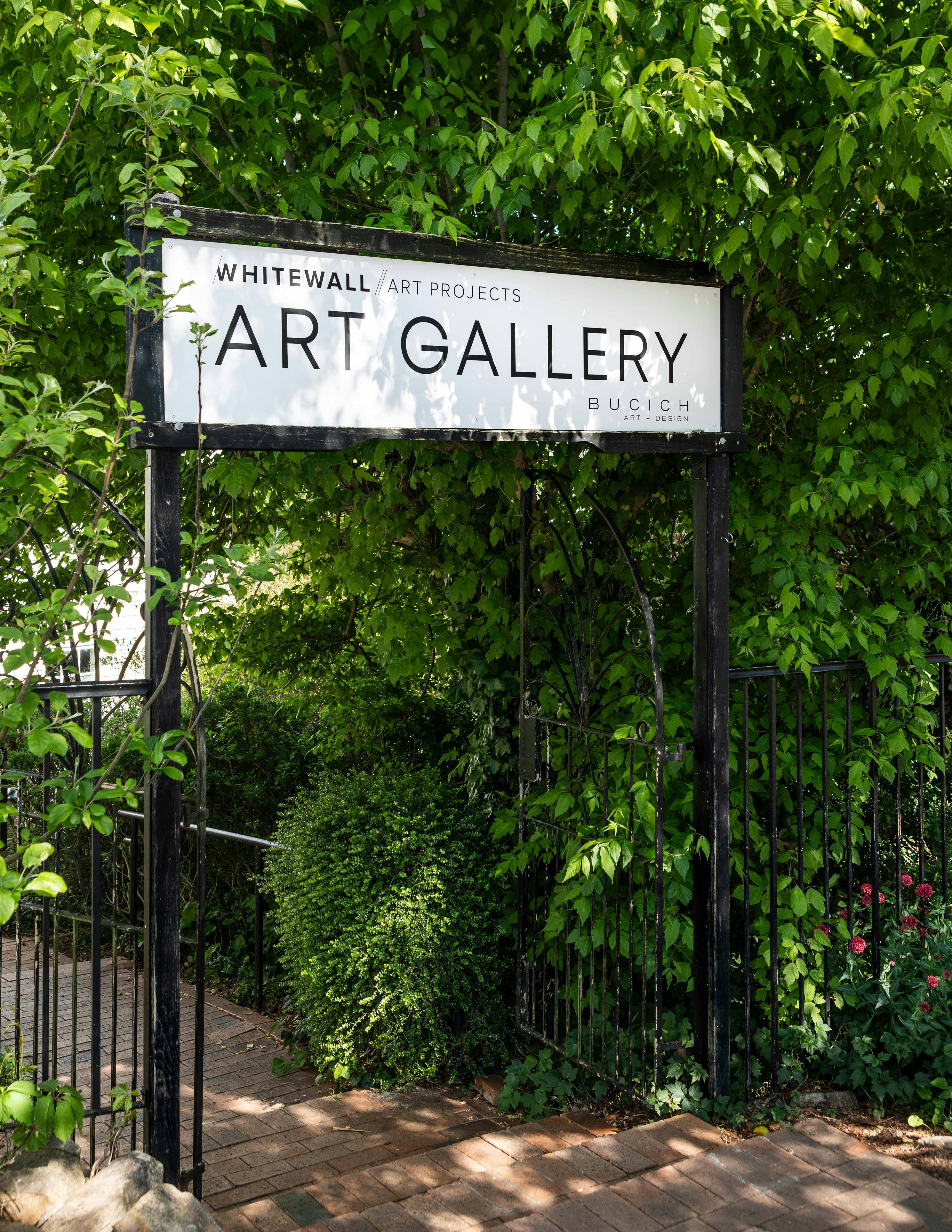 Whitewall Art Projects 1