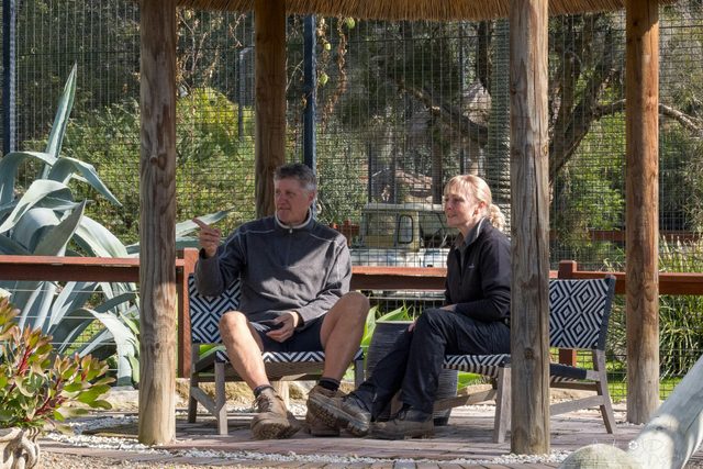 Zambi Wildlife Retreat