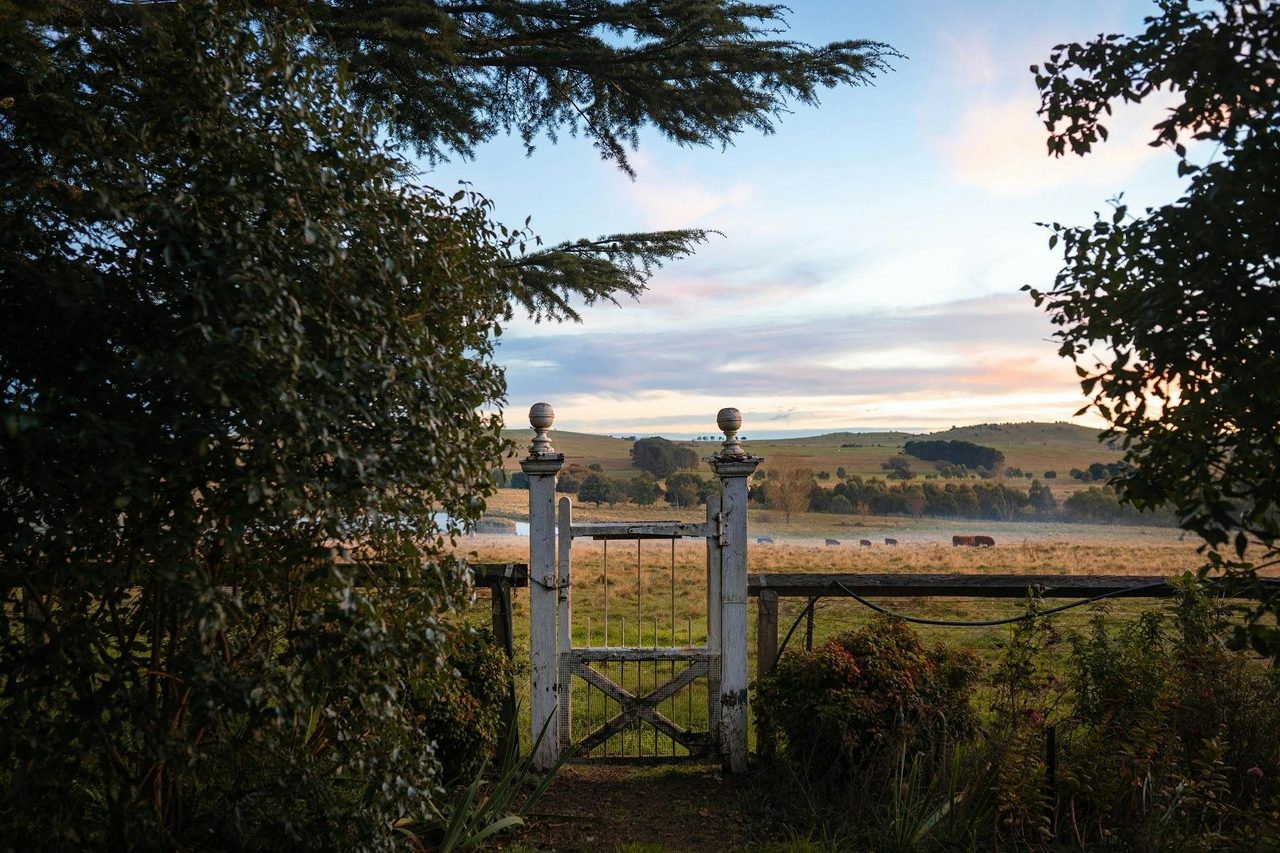 Bedervale Historic Homestead