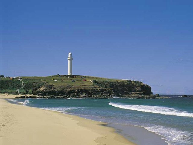 Wollongong City Beach