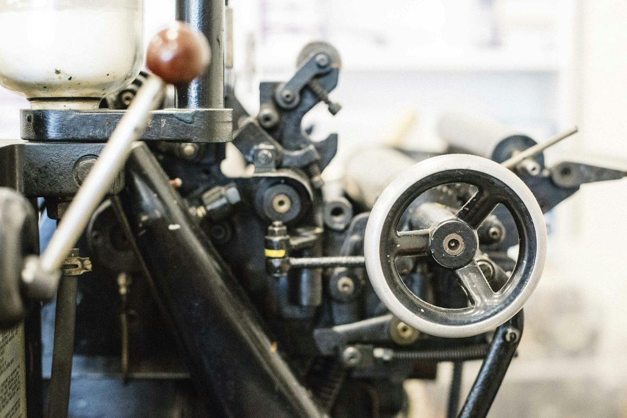 Bespoke Letterpress