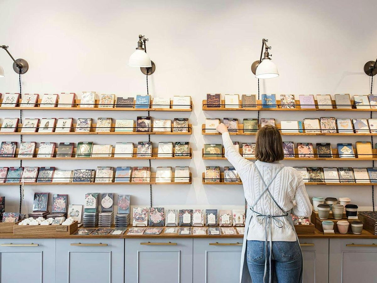 Bespoke Letterpress Bowral Flagship Store
