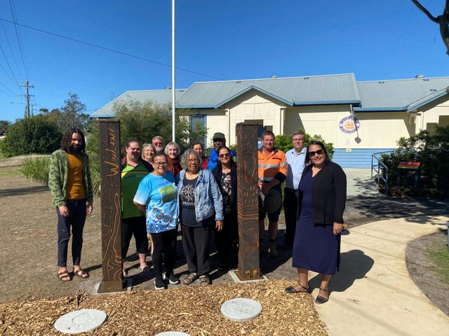 Yaegl Cultural Garden