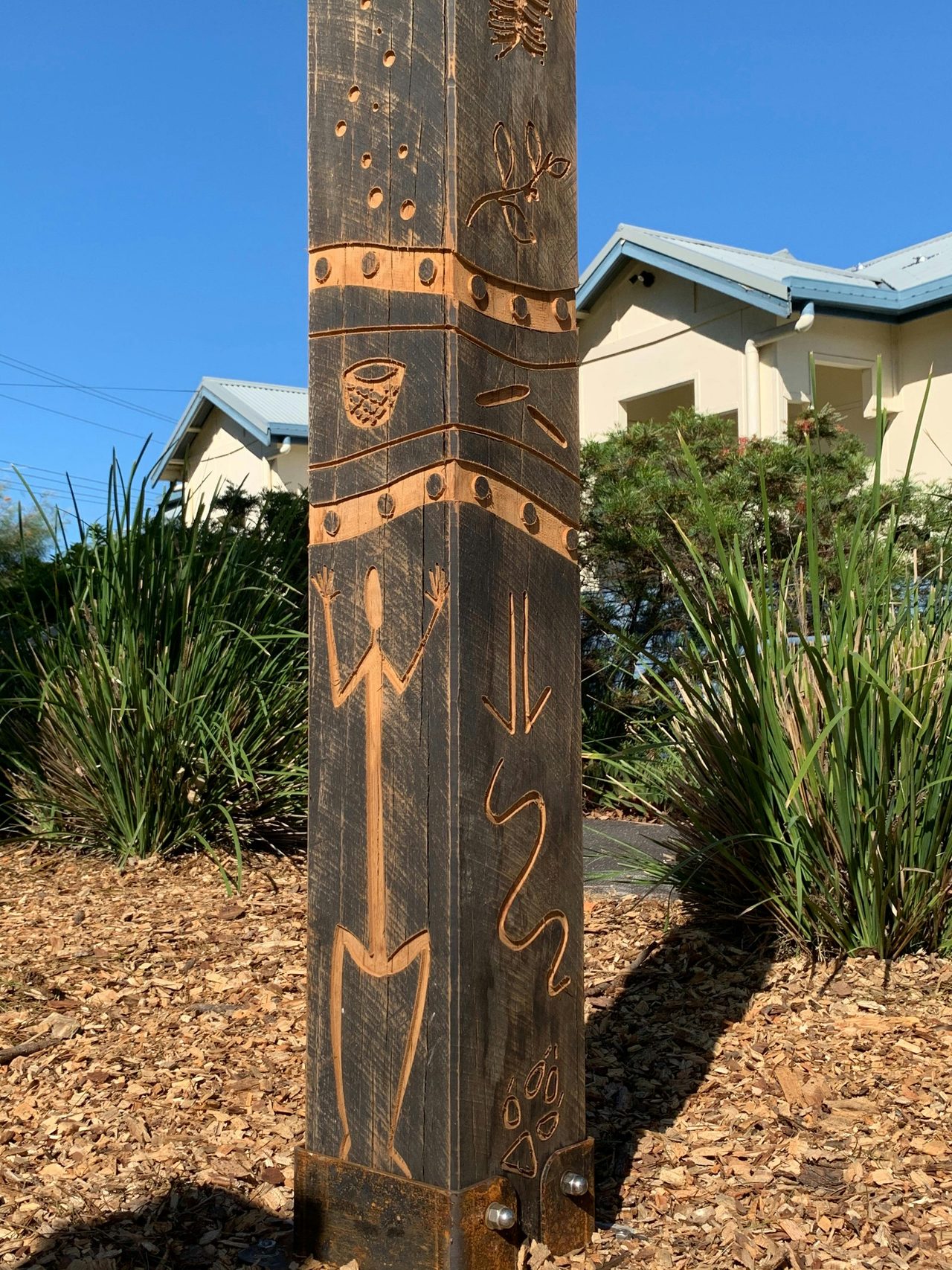 Language Pole