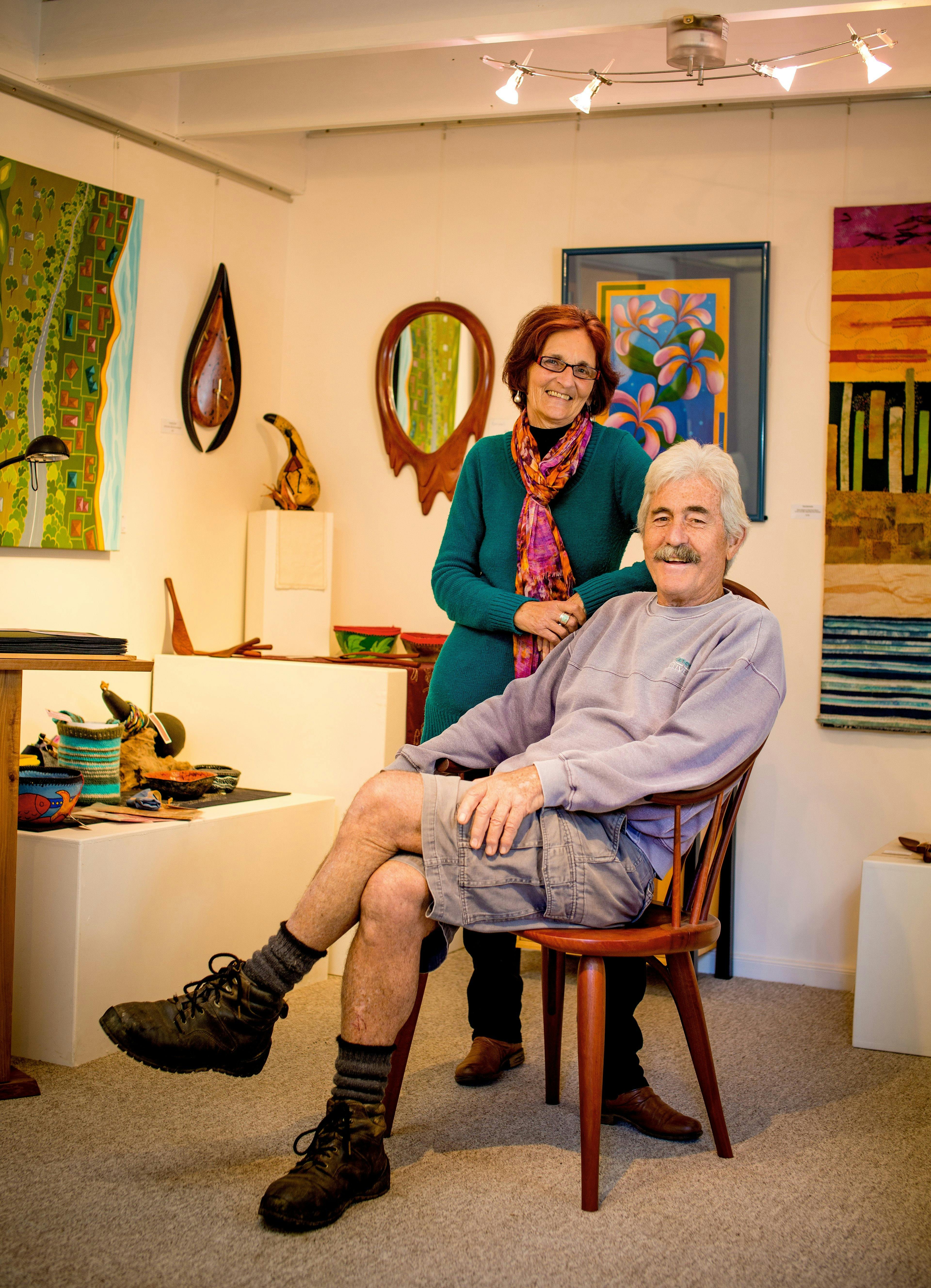 Yarrahapinni Studio Gallery