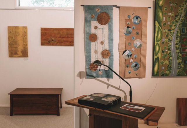 Yarrahapinni Studio Gallery