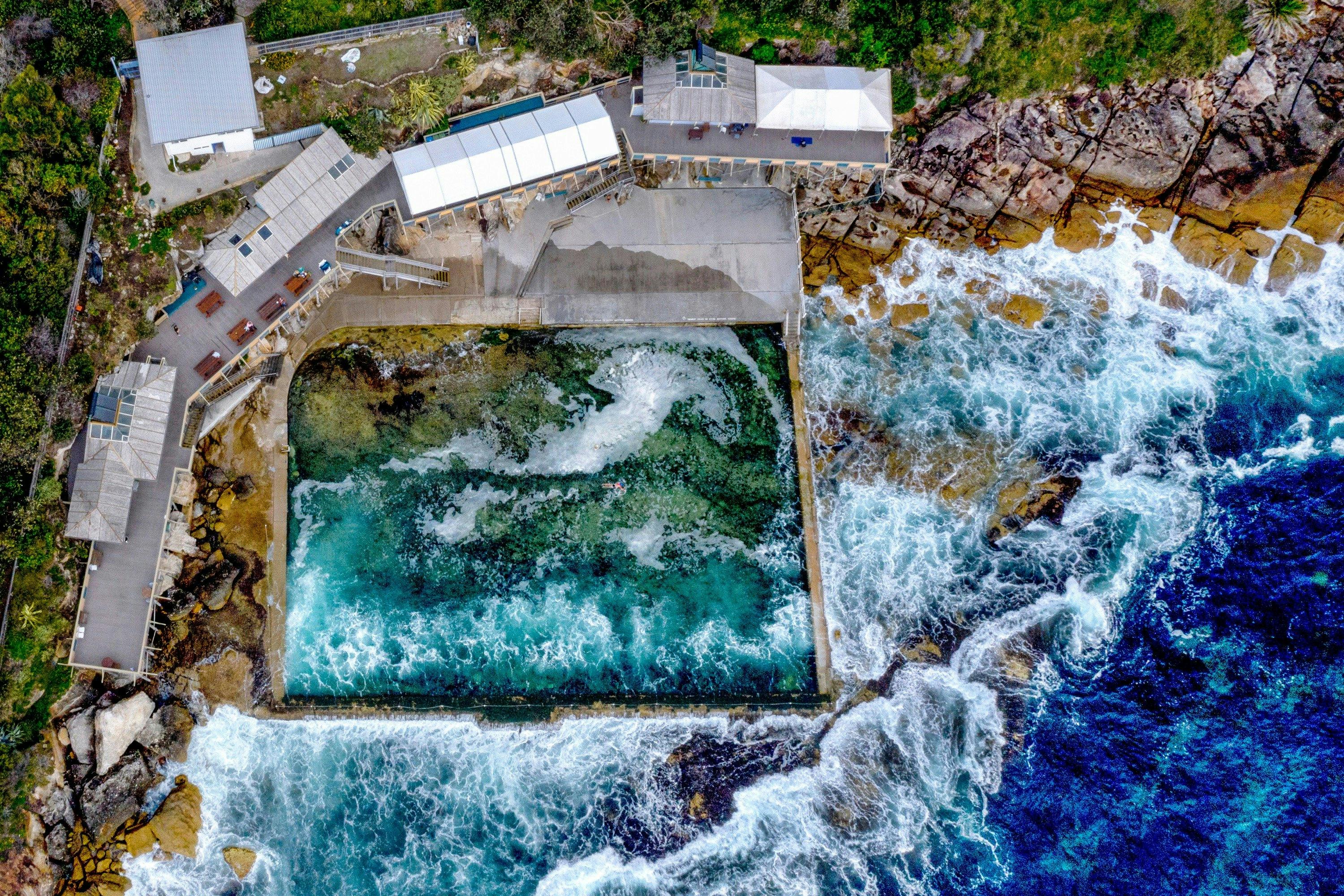 Wylie's Bath, Coogee