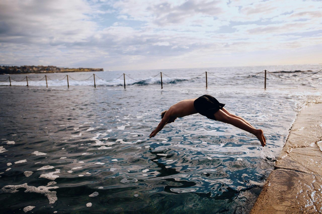 Wylies Baths, Coogee