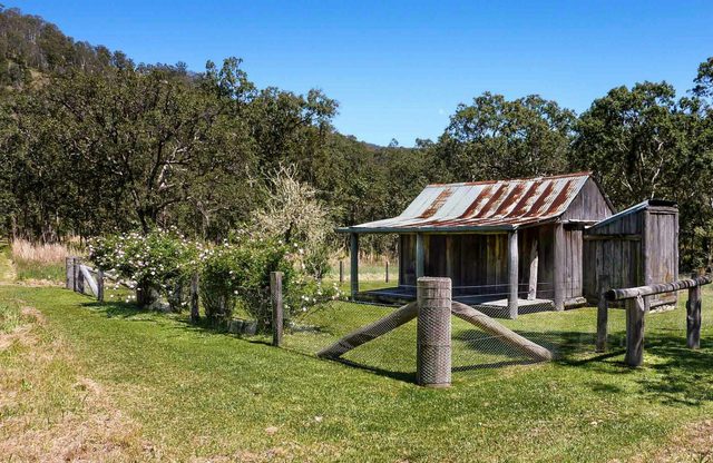 Youdales Hut and Stockyards Historic Site