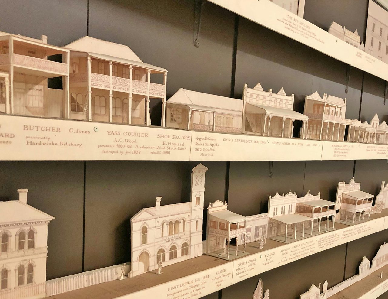 Yass & District Museum