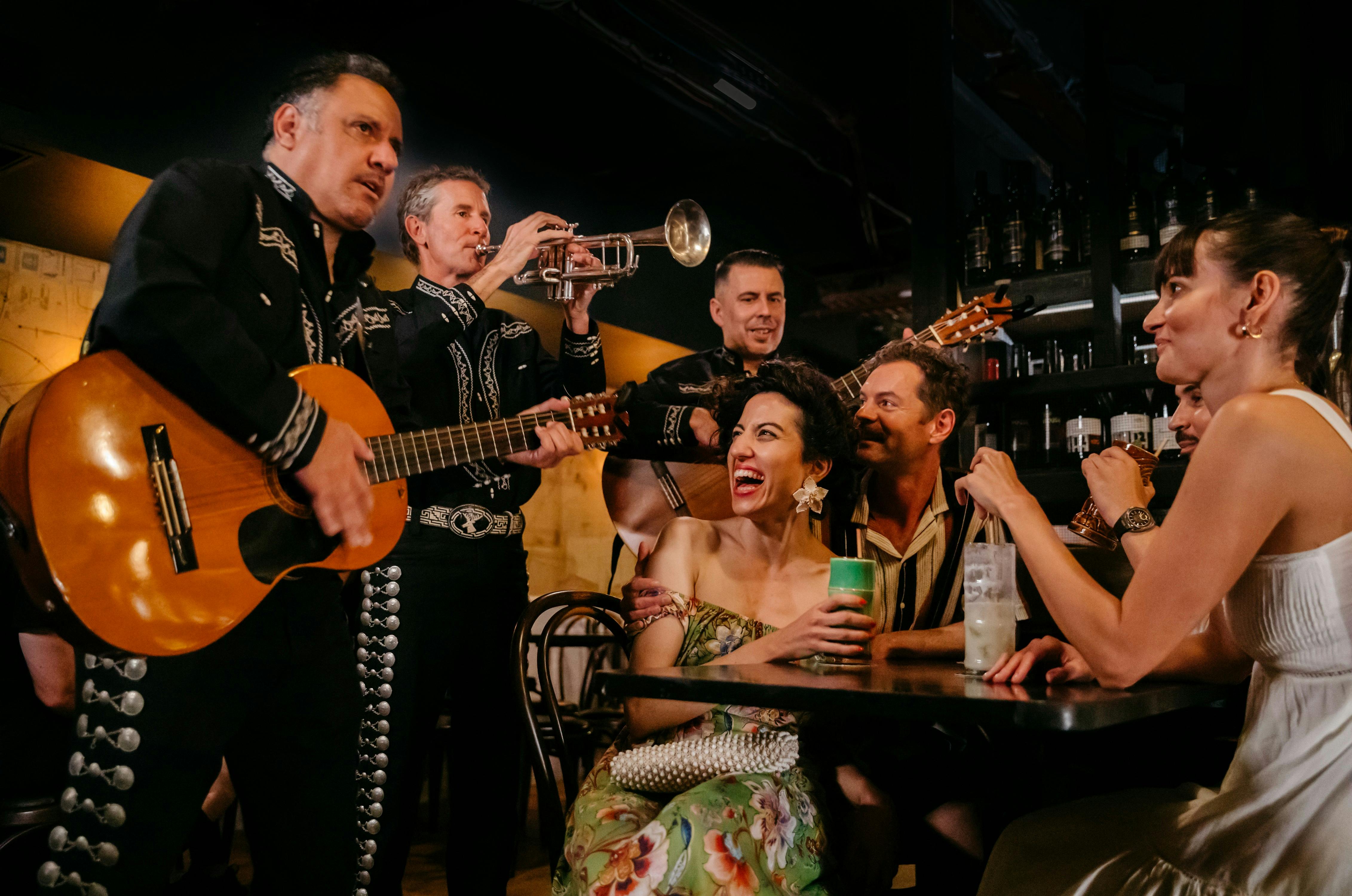 Stitch Bar, Sydney CBD