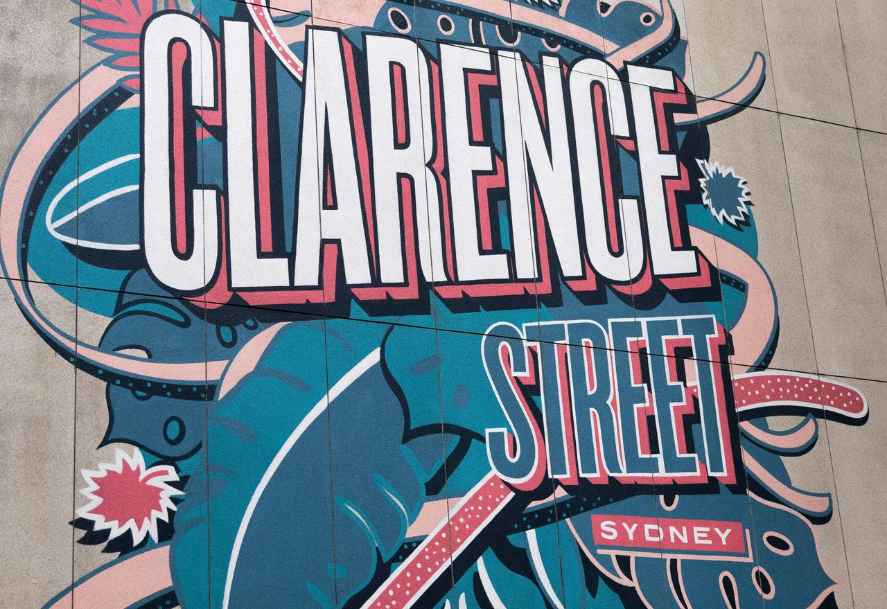 Clarence Street, Sydney CBD