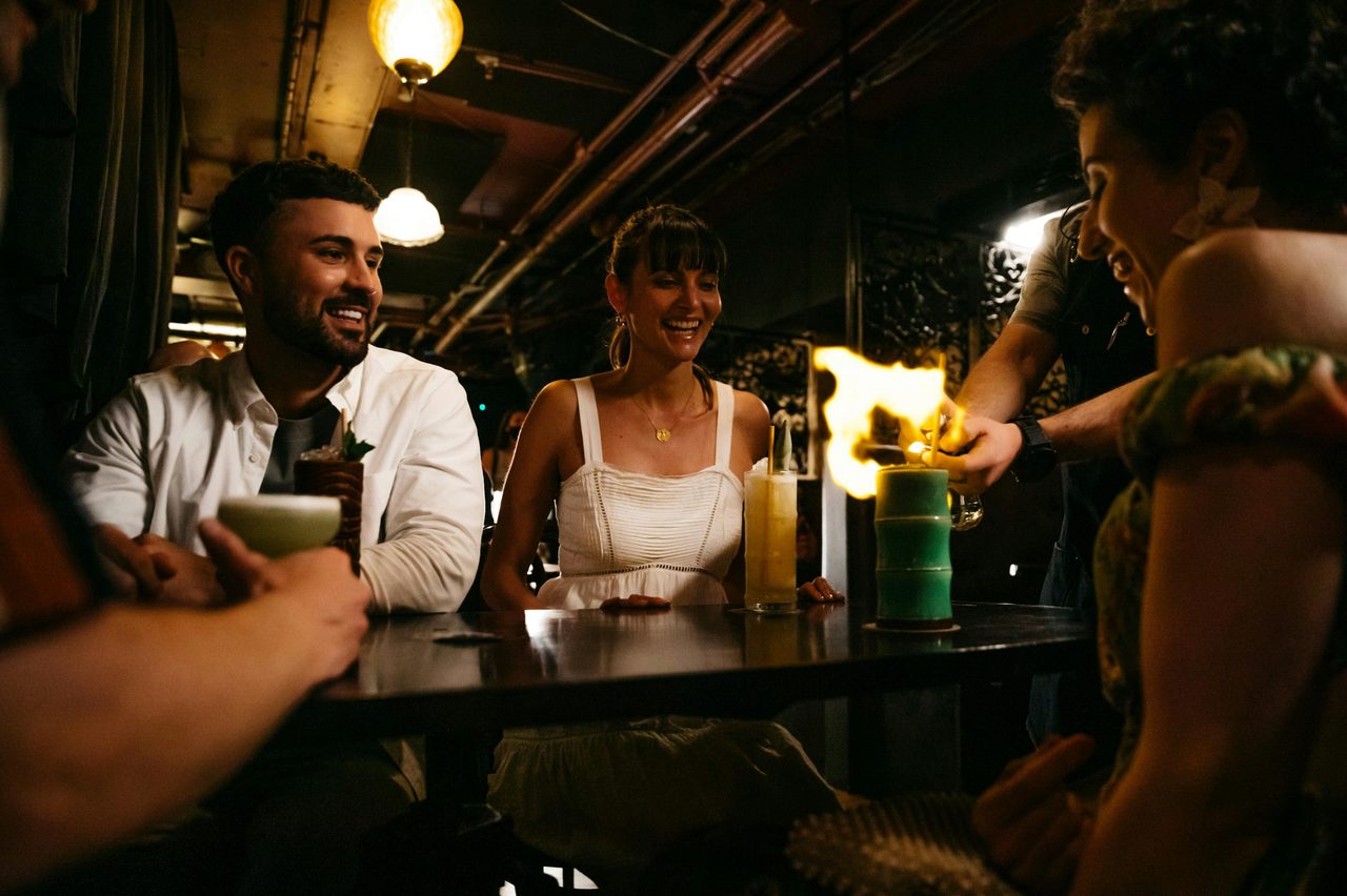 Stitch Bar, Sydney CBD