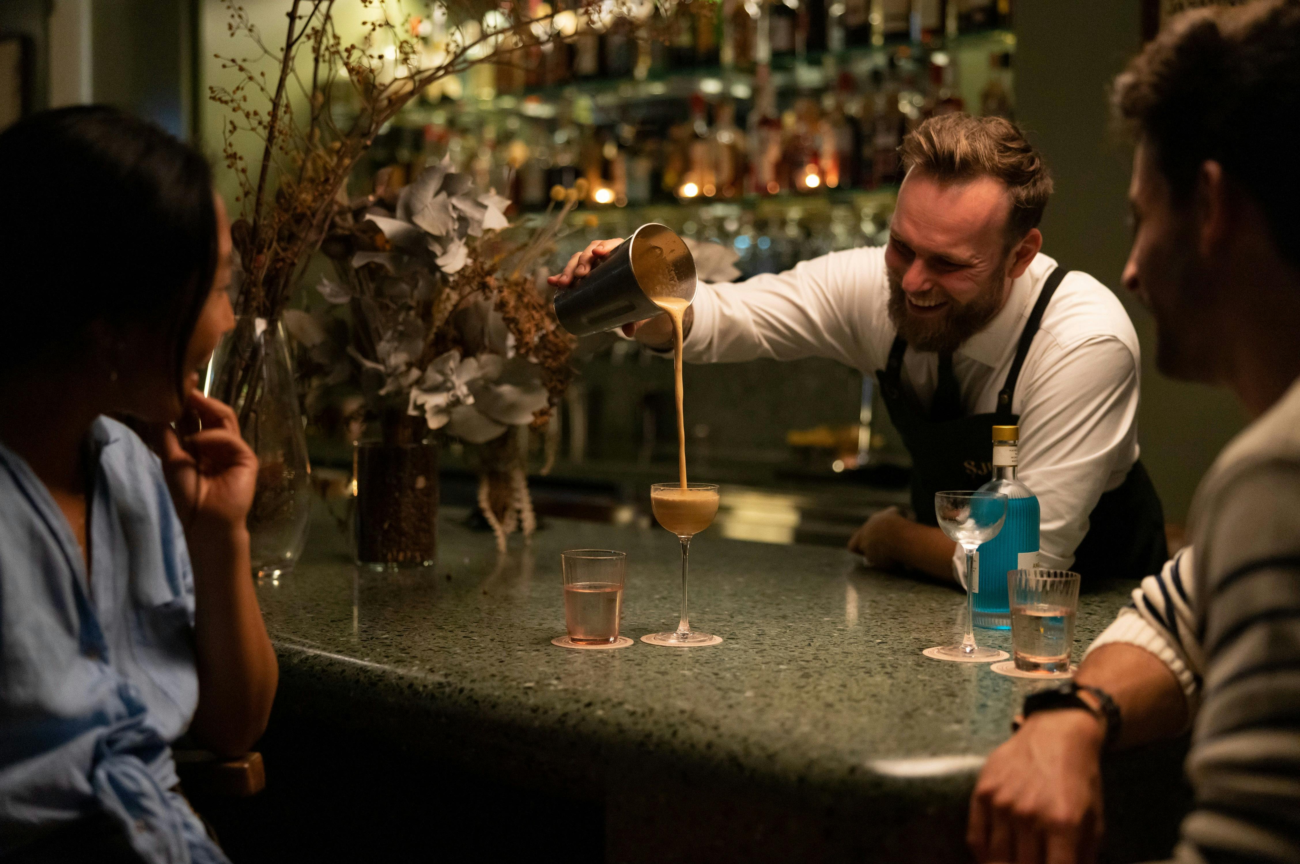 Sammy Jnr., Sydney CBD