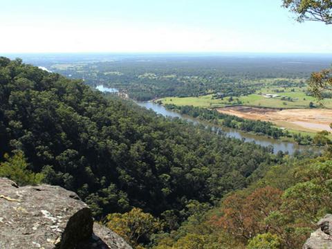Yellow Rock lookout