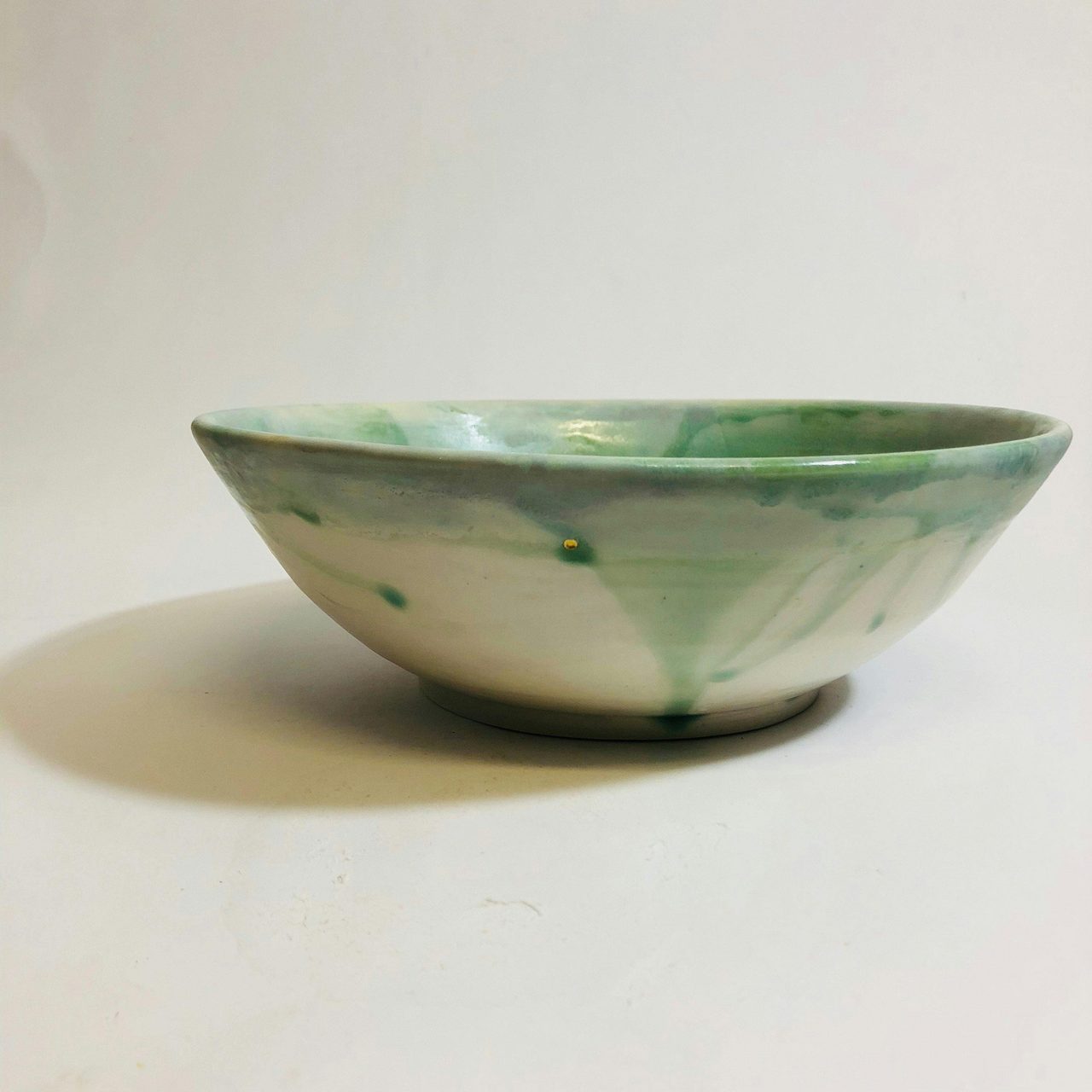 'Sea spray' bowl