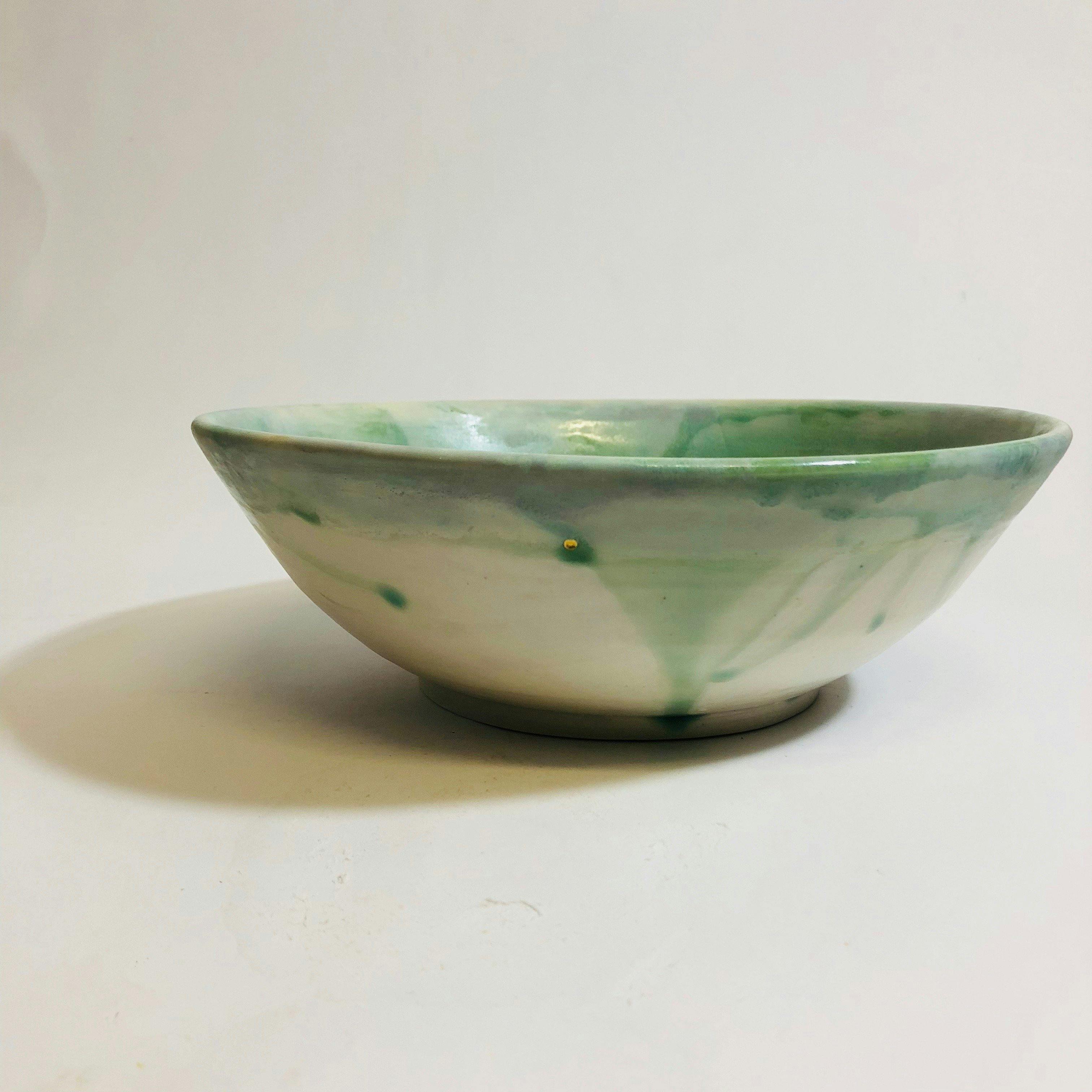 'Sea spray' bowl