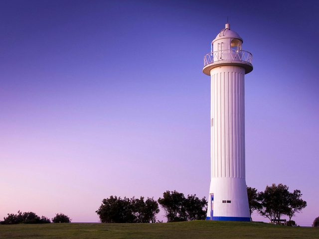 Yamba Lighthouse