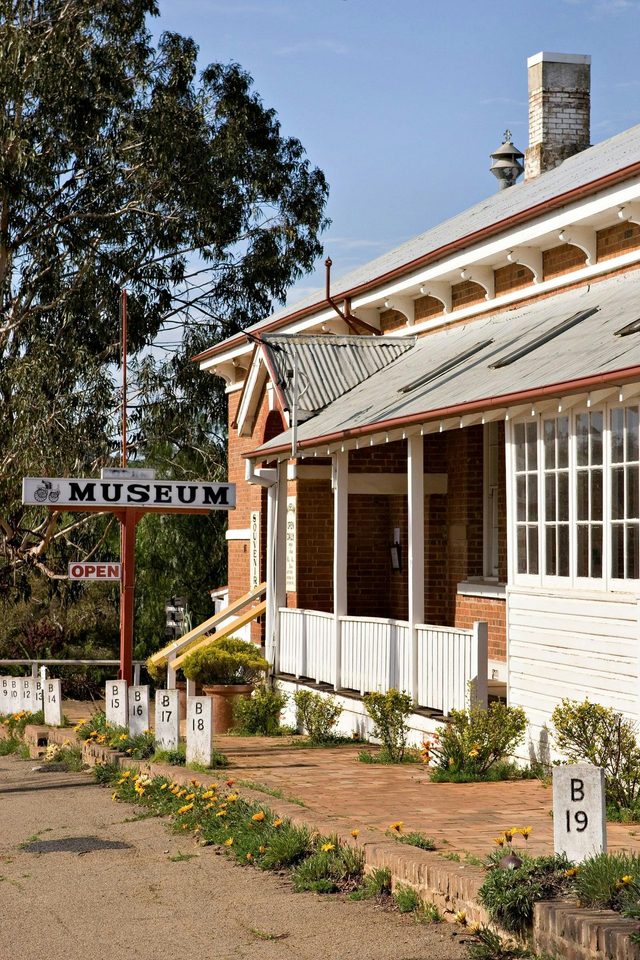 Young Historical Museum