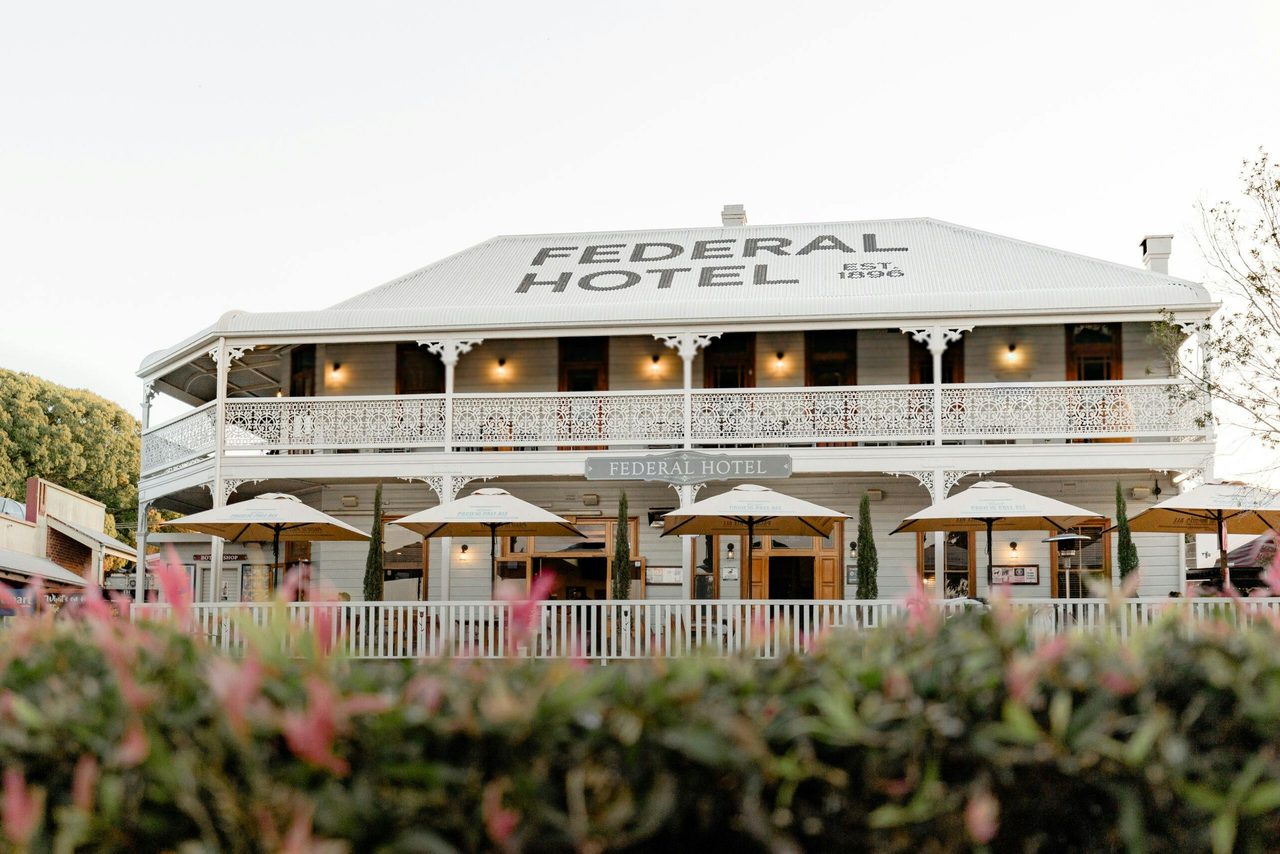 Federal Hotel Alstonville