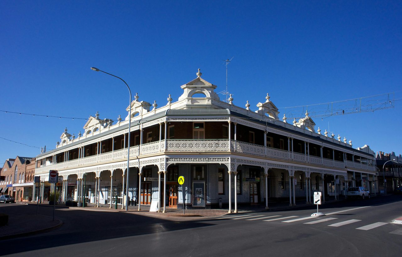 Beardy Street