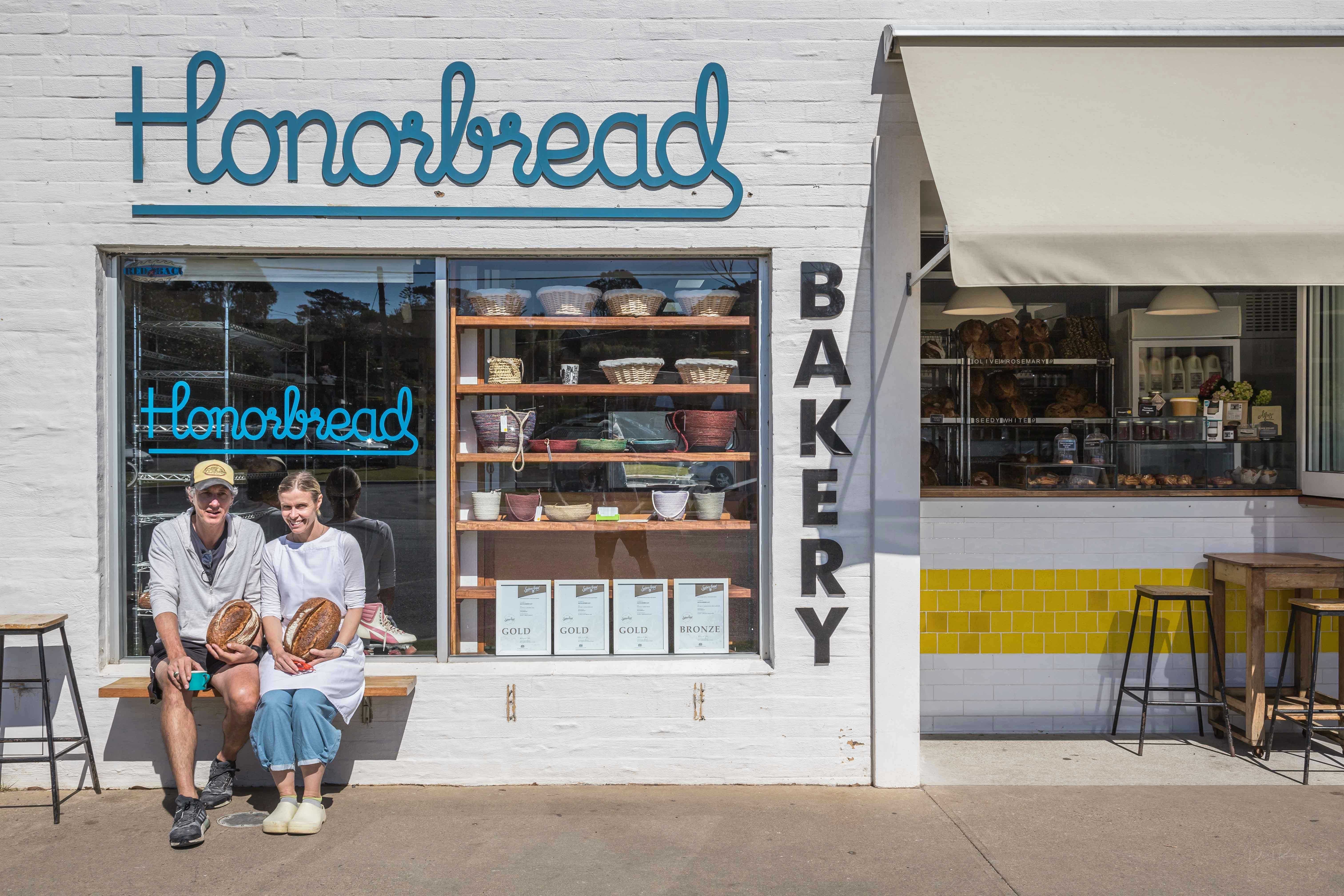 Honorbread, Bermagui