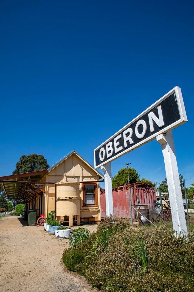 Oberon
