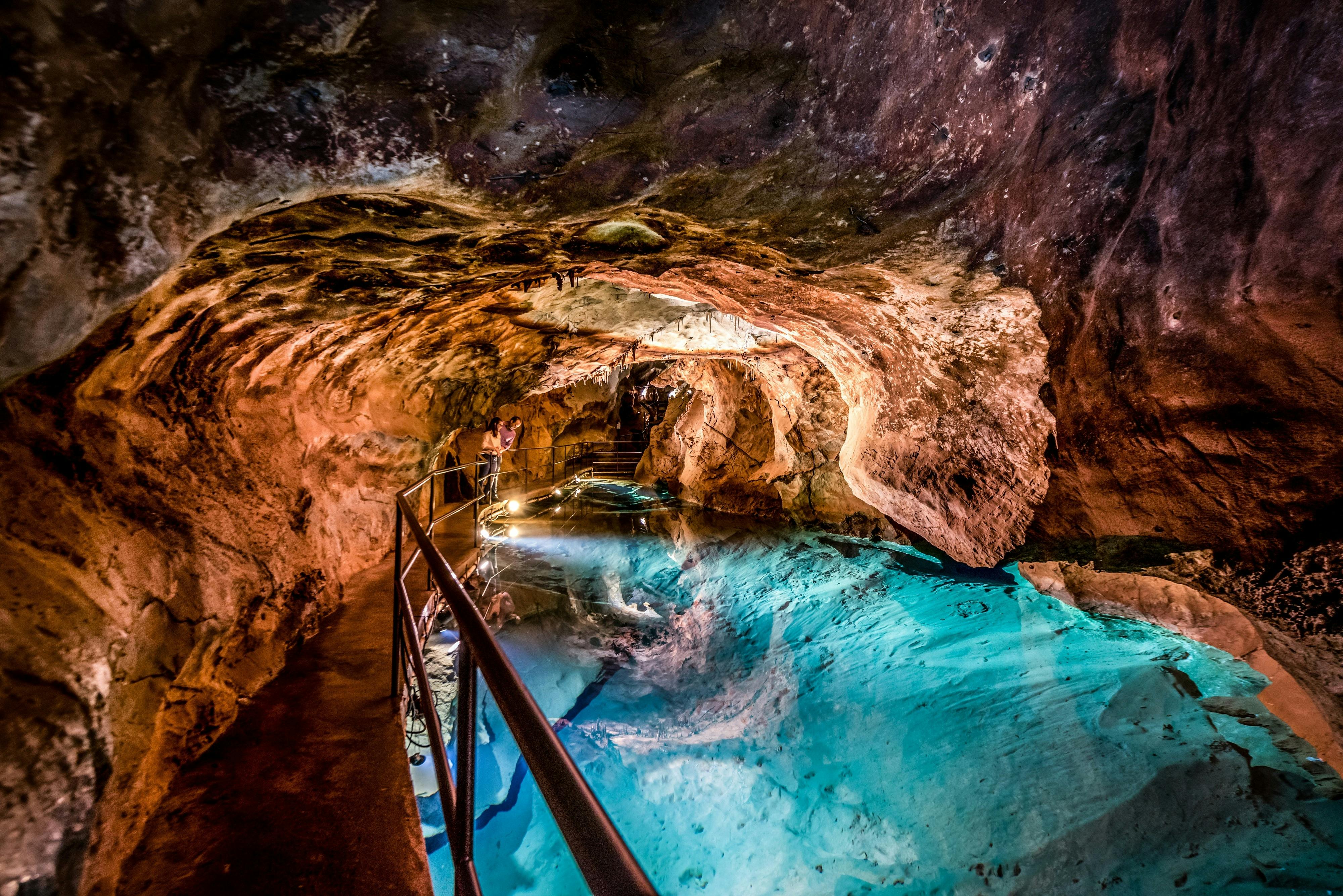 jenolan caves