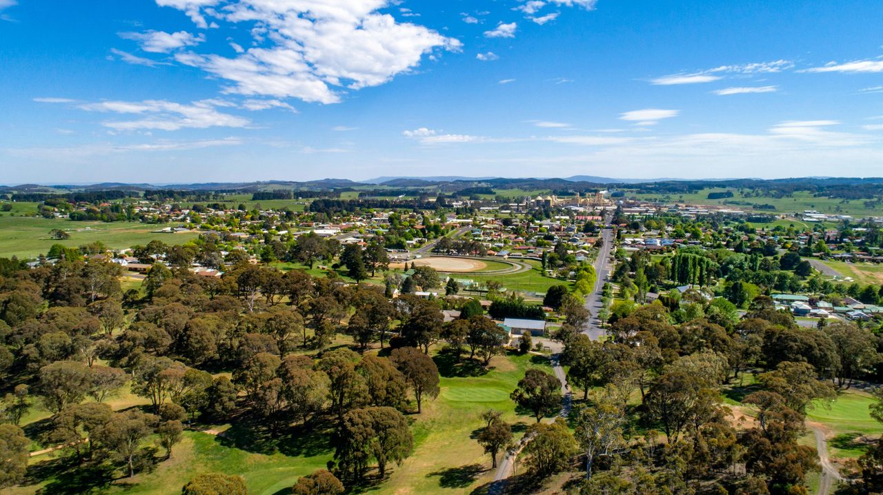 oberon township