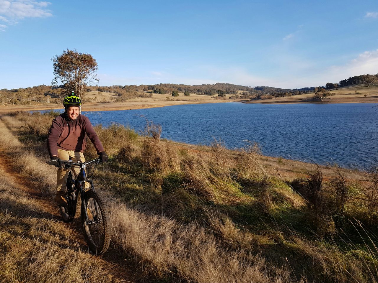 oberon cycling