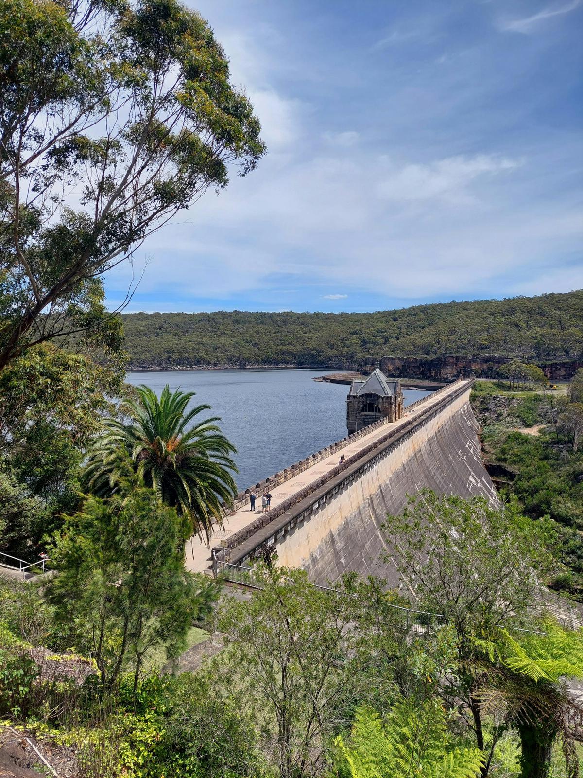 Cataract Dam