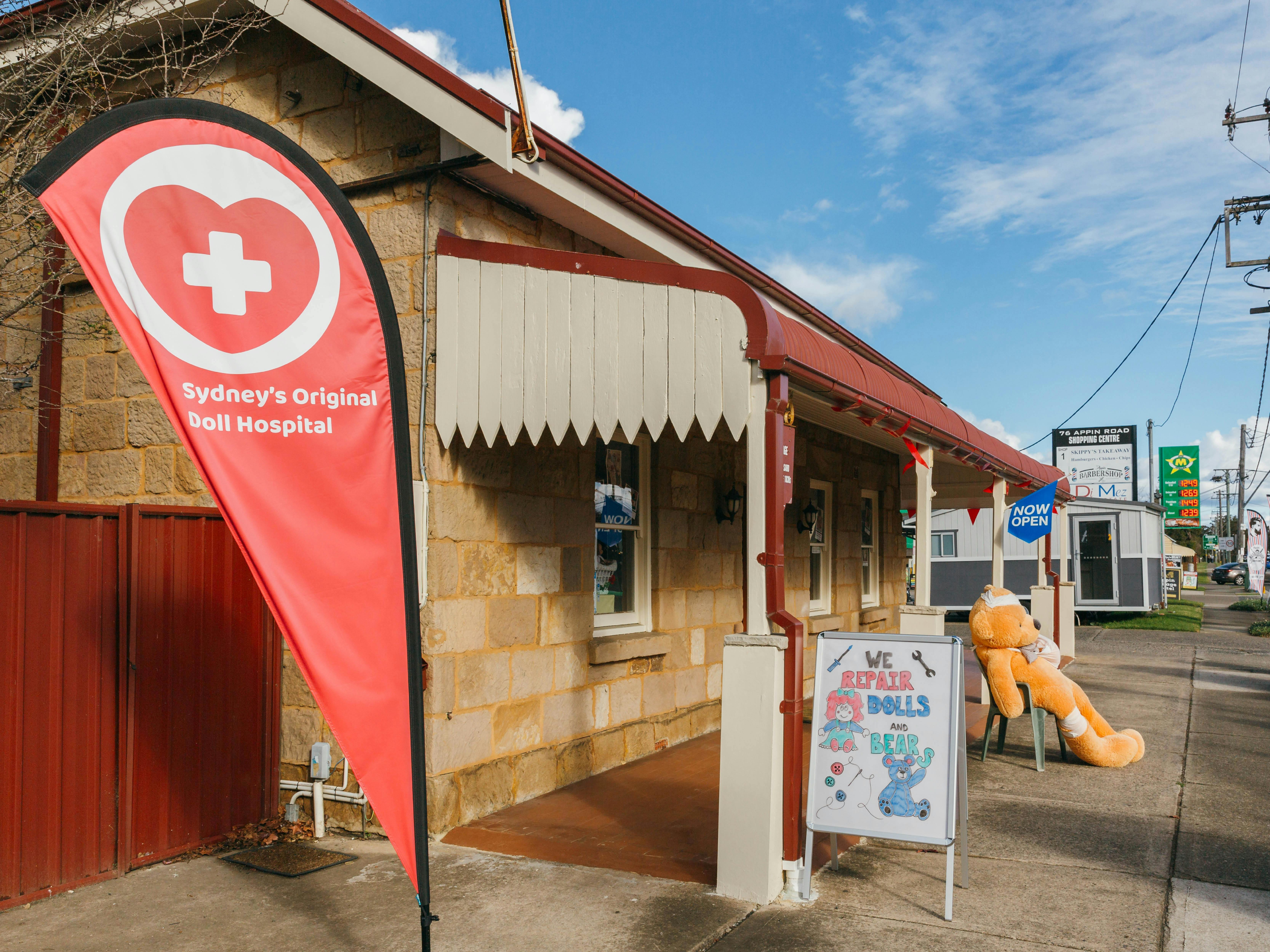 Appin Sydney Doll Hospital