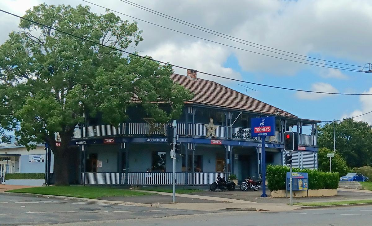 Appin Hotel
