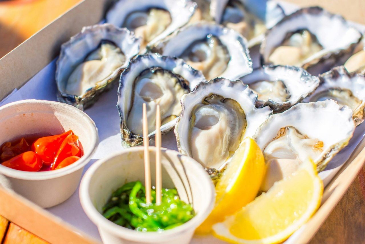 Clyde River Oysters