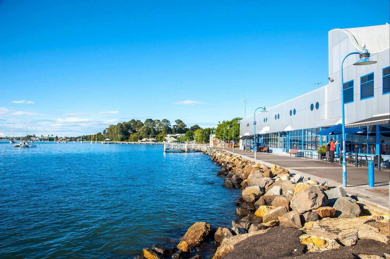 Murra Mia Walkway