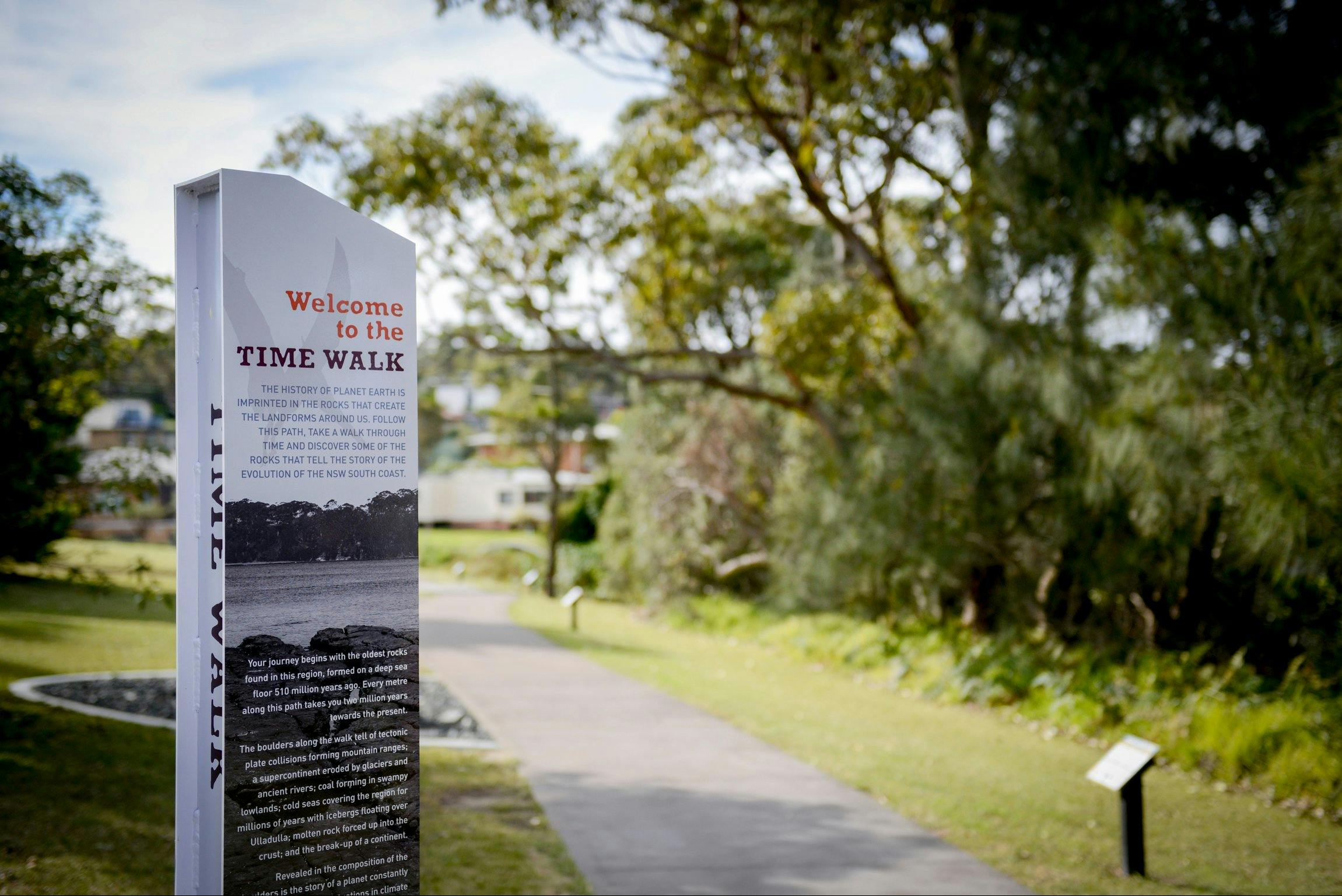 Time Walk Ulladulla